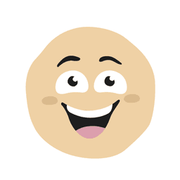 Gambar emosi Bahagia