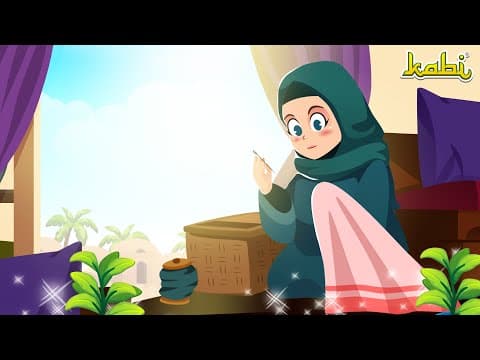 Zainab binti Jahsy r.a