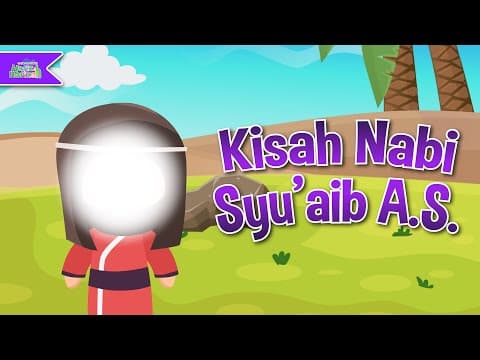 Nabi Syu'aib as