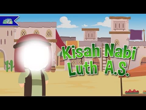 Nabi Luth as