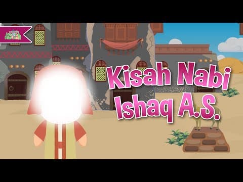 Nabi Ishaq as