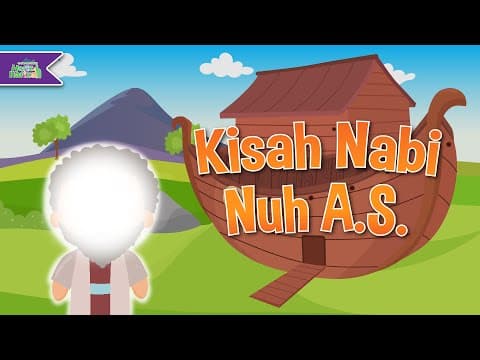 Nabi Nuh as