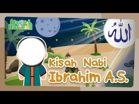 Nabi Ibrahim as